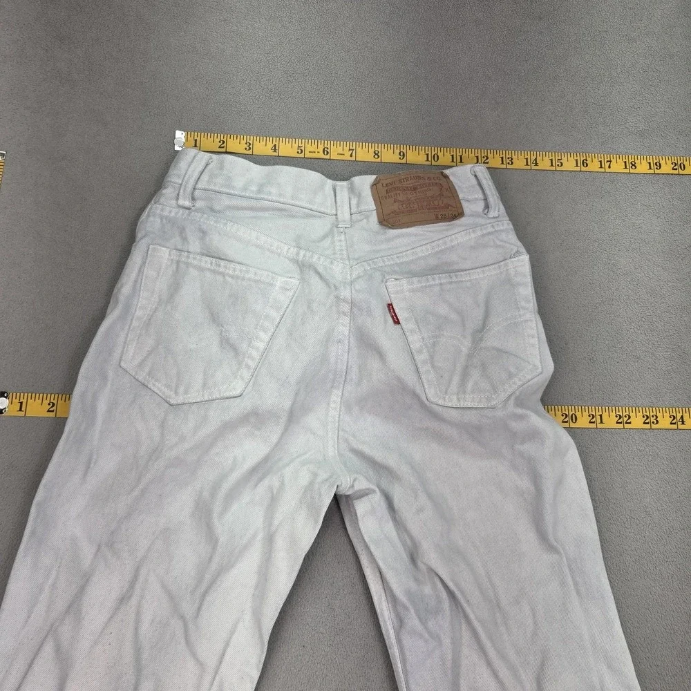 Levis important sizing